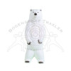 Rinehart Ziele 3D Small Bear White