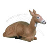 Rinehart Ziele 3D Bedded Deer