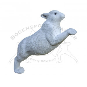 Rinehart Ziele 3D Snowshoe Hare