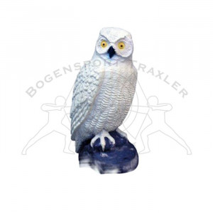 SRT Ziele 3D White Owl