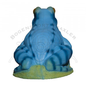 3Di Frog Blue