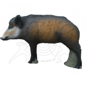 SRT Ziele 3D Red Boar