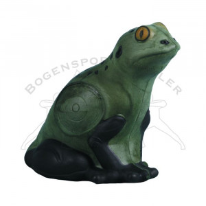 Rinehart Ziele 3D Frog Green