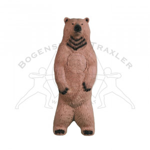 Rinehart Ziele 3D Small Bear Brown