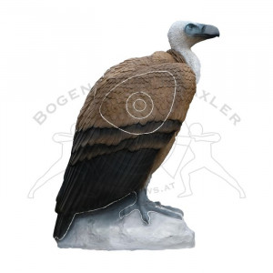 SRT Ziele 3D Griffon Vulture