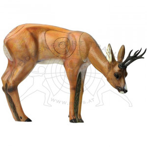 SRT Ziele 3D Roe Deer VSE Grazing