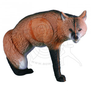 Rinehart Ziele 3D Red Fox