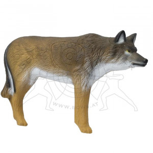 SRT Ziele 3D Wolf