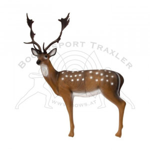 SRT Ziele 3D Fallow Deer