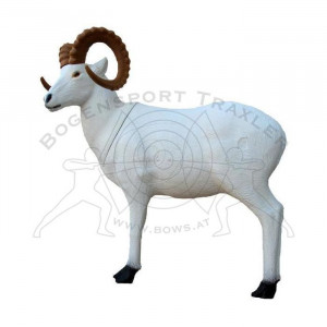 SRT Ziele 3D Dall Sheep