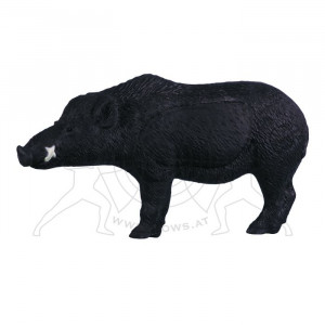 Rinehart Ziele 3D Razorback Boar