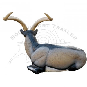 SRT Ziele 3D Iberian Ibex Bedded