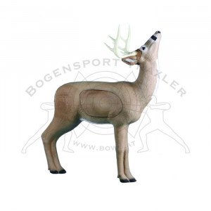 Rinehart Ziele 3D Deer Browsing Buck