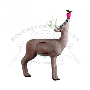 Rinehart Ziele 3D Deer mit Apple