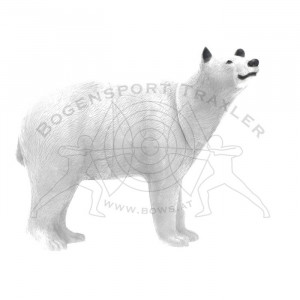 SRT Ziele 3D Polar Bear