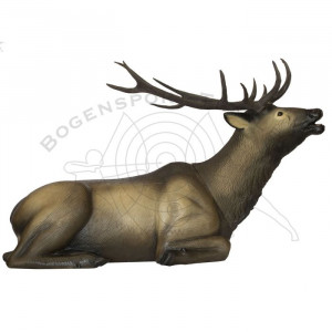 SRT Ziele 3D Bedded Elk