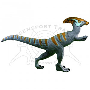 Rinehart Ziele 3D Dinosaurs Hadrosaur