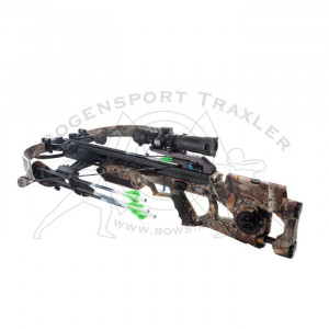 Excalibur Armbrust Assassin 420 TD Package Realtree Edge